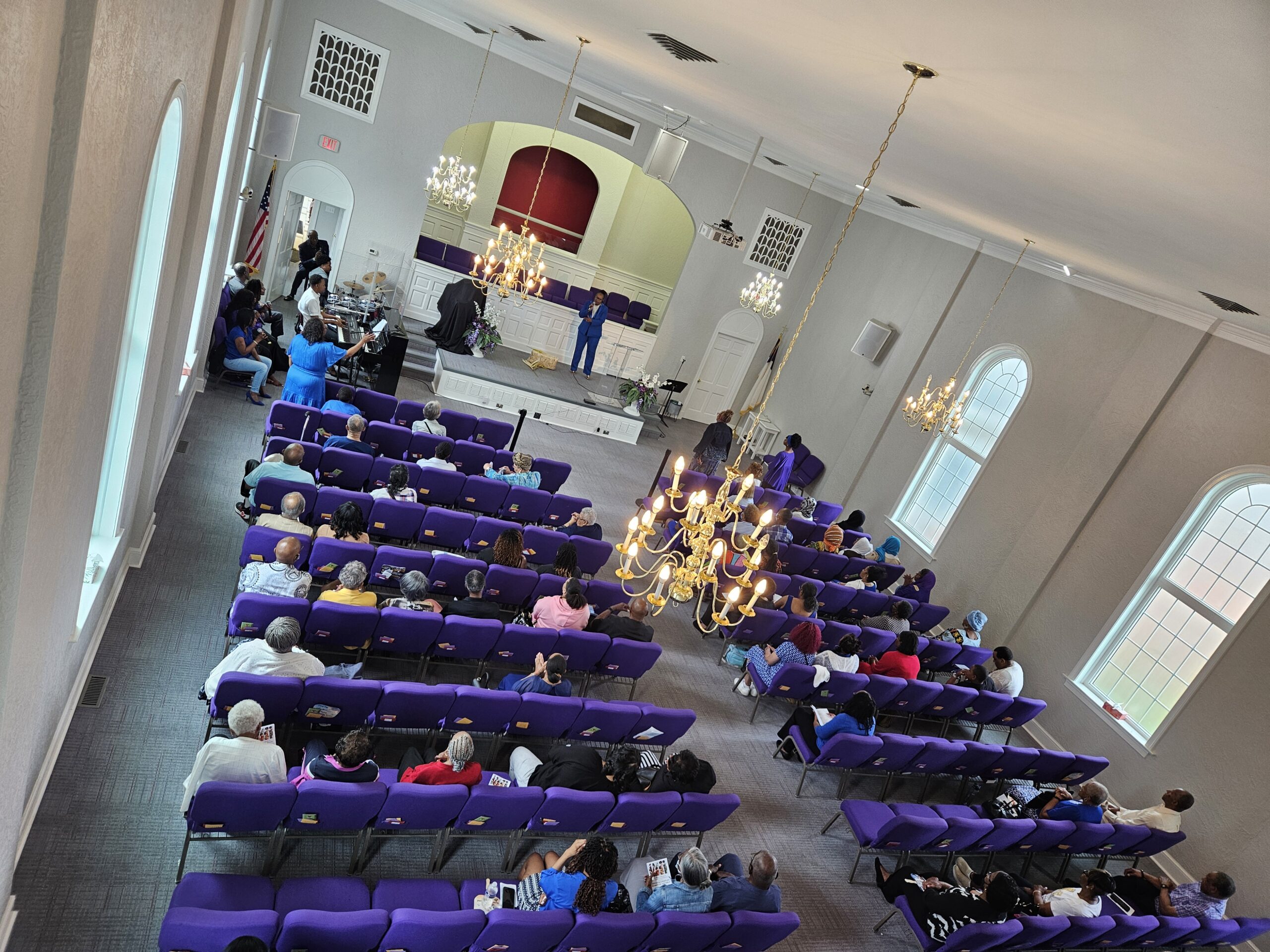 The church that Christ built.
