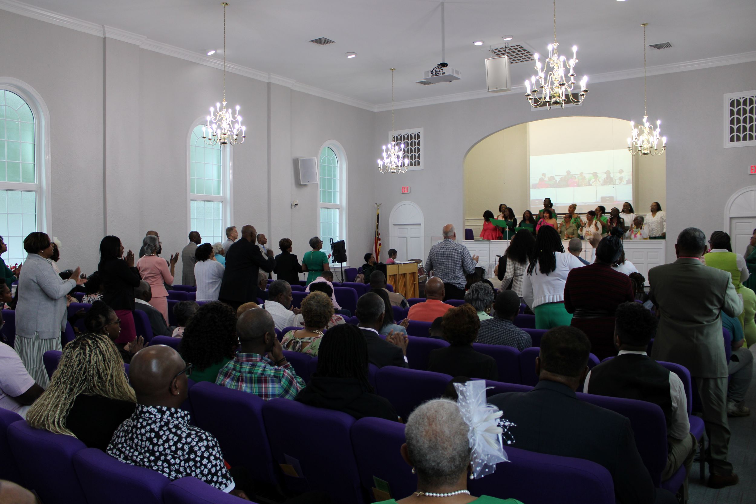 The church that Christ built.